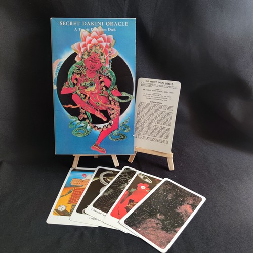 The secret dakini - secret, oracle
