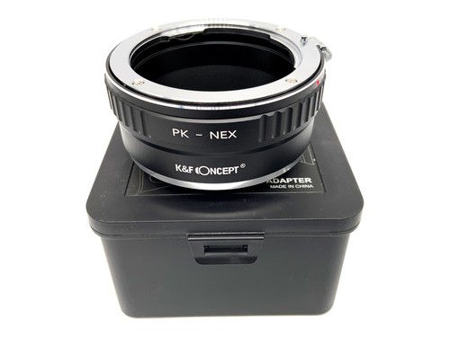 Concept nex adaptateur - k&f,