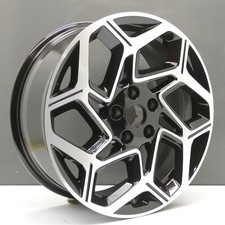 Jante En Alliage Noir Diamond