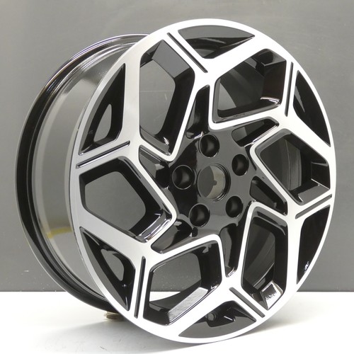 Jante alliage noir diamond - jante, en