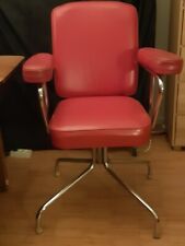 FAUTEUIL DE COIFFEUR VINTAGE