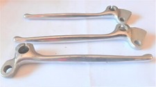 Original levers for vintage motorcycles