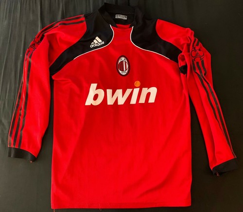 Maillot beckham milan - beckham, ac