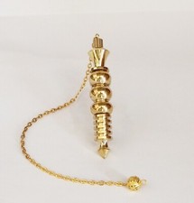 Pendule laiton massif  5PS3