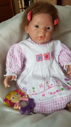 Bébé reborn - bébé,