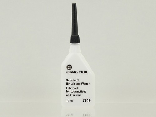 Marklin burette huile - marklin, d'huile