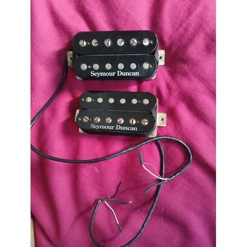 Set micros seymour duncan - micros,