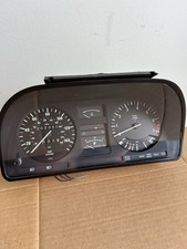 BMW E28 535i Instrument Cluster Speedometer OEM 533i