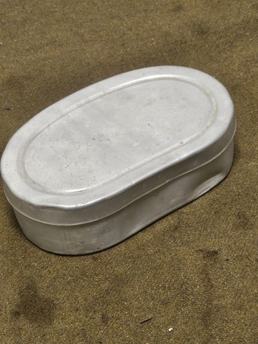 Boite aluminium pain allemand - pain,
