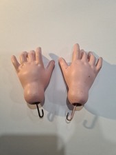MAINS de Poupées  Anciennes