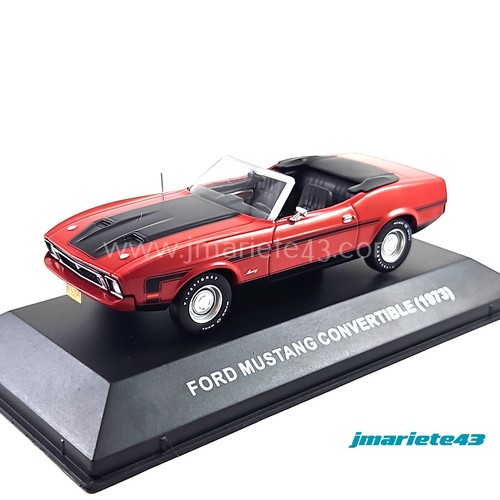 Ford mustang cabriolet - ford,