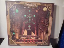 BOARD SET - TANNHAUSER SUPPLEMENT - OPERATION NOVGOROD - VF - COMPLETE