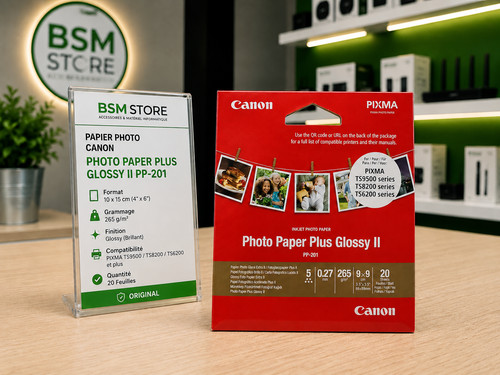 Canon 2311b070 papier photo - 2311b070,