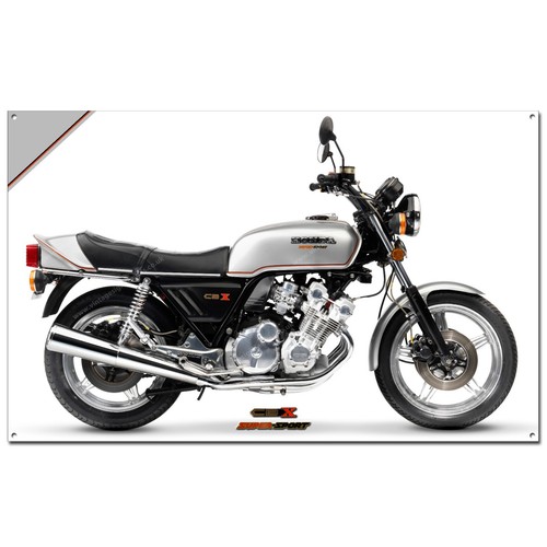 Cbx 1000 super sport - cbx,