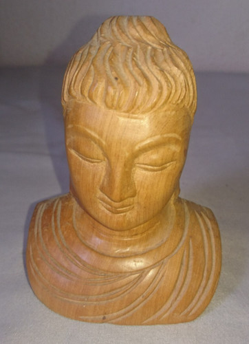 Ancienne statuette figurine - statuette,