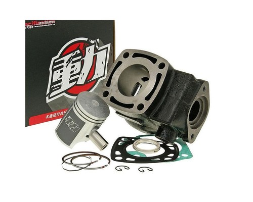 Kit cylindre 50cc - cylindre,