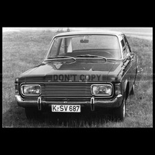 Photo A.038222 FORD TAUNUS 20M SEDAN 1969