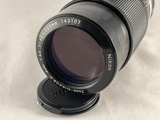Nikon Zoom Nikkor-C Auto f/4,5 80-200mm Pre AI