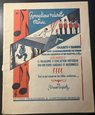 GYMNASTIQUE NATURELLE ET