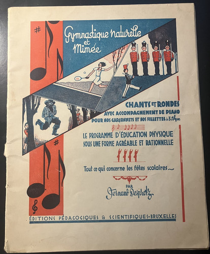 Gymnastique naturelle - gymnastique,