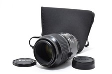 Nikon AF Micro Nikkor 105mm