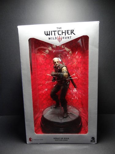 Figurine the witcher wild hunt - figurine,