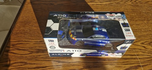 Alpine gendarmerie radio - alpine,