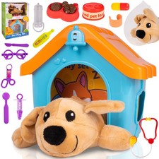 Ensemble chien Malplay avec