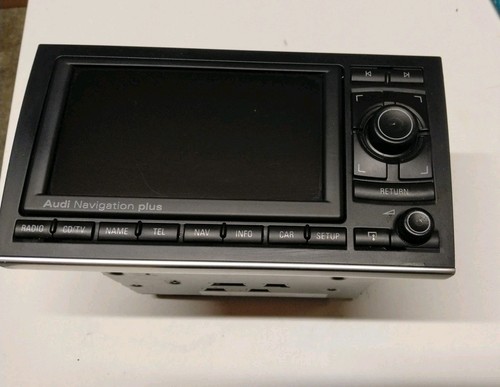 Radio rns player - radio, audi