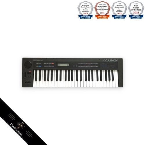 Roland alpha juno - juno-1, clavier