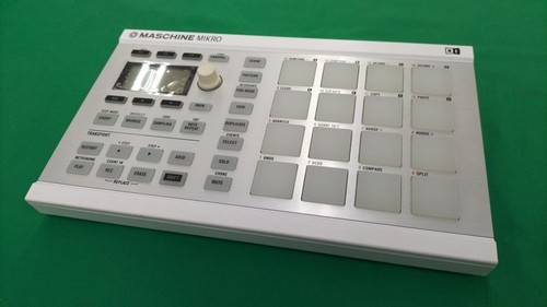 Native instruments maschinen - native,