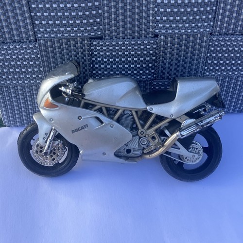 Maisto ducati moto miniature - maisto,