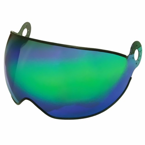 Visière extérieure verte 5 - visière,