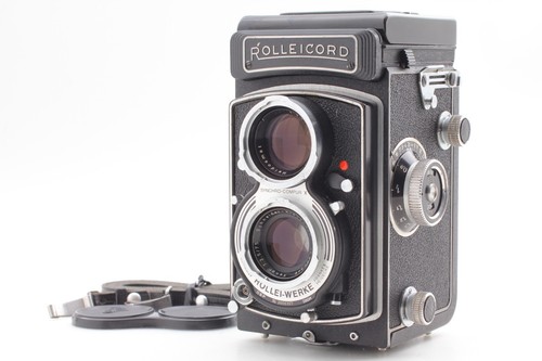 Near mint rolleicord vb type - mint],
