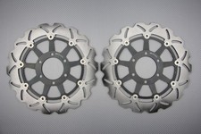 Disques de Frein Avant Wave