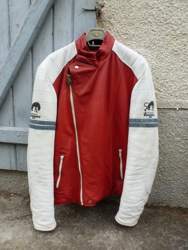 Vintage furygan jacket size - jacket,