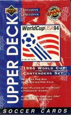 UPPER DECK - FIFA WORLD CUP