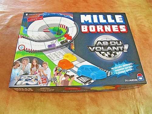 Coffret jeu sociéte mille - sociéte,