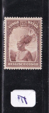 TIMBRE CONGO BELGE-N*.TB-VOIR