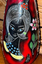 LAVA VASE by MELIOR Made in Italy 1960