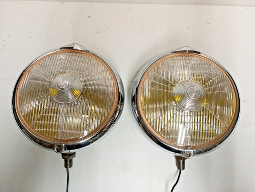 Paire phares marchal fantastic - paire,