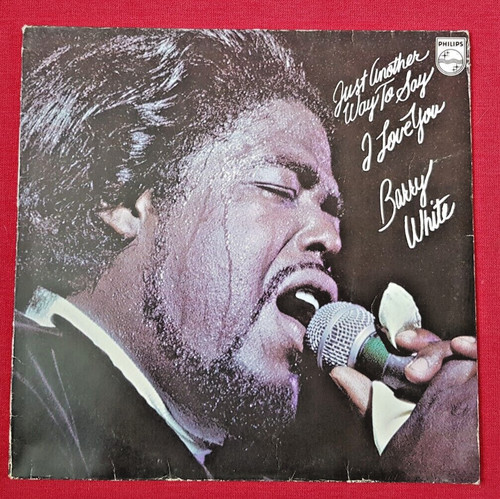 Barry white disque tours - barry,