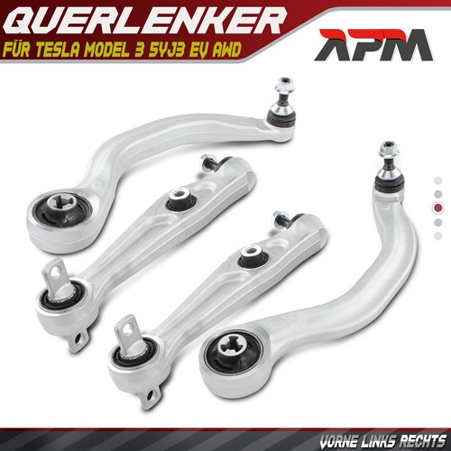 Bras suspension avant - 4x,