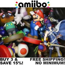 Amiibo - Bundle to Save!
