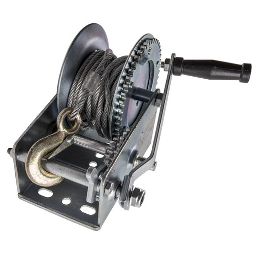 Treuil manuel 1500kg - manuel,