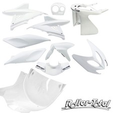 Kit Carénage Blanc 10 Pièces