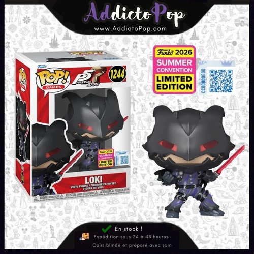 Funko pop persona royal - 5,