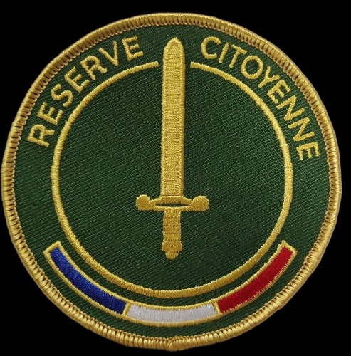 Armée terre réserviste - de,