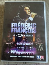DVD Frédéric FRANCOIS - A