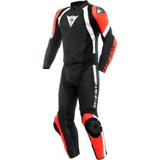 Dainese Hommes Moto Combi Cuir